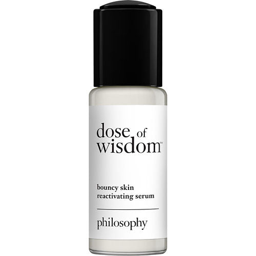 Philosophy Dose of Wisdom Bouncy Skin Reactivating Serum