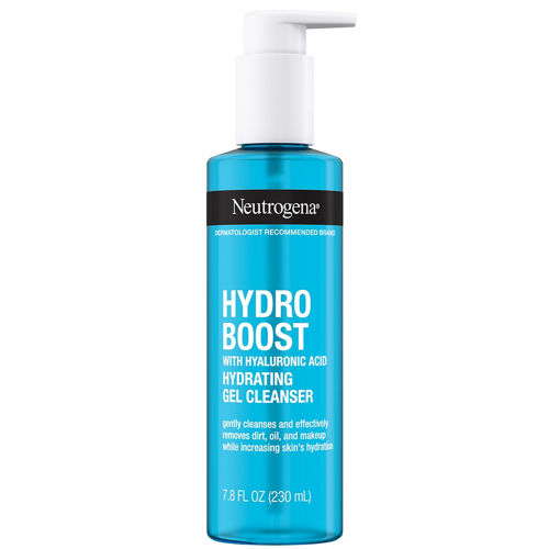 Neutrogena Hydro Boost Hydrating Gel Cleanser
