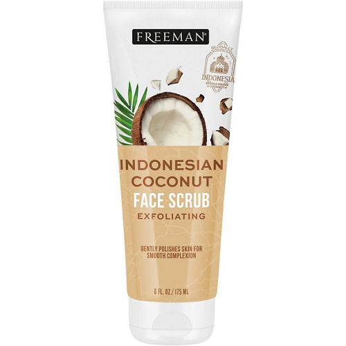 Freeman Indonesian Coco Face Scrub