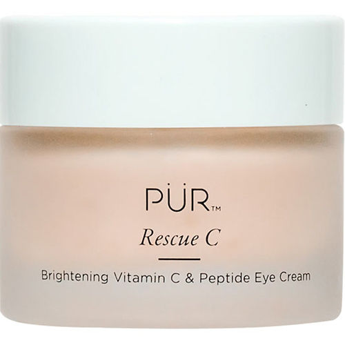 PUR Rescue C Brightening Vitamin C & Peptide Eye Cream