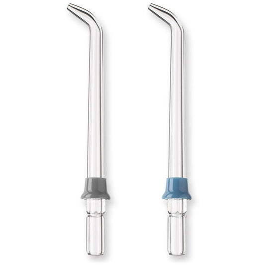 Waterpik Jet Tips For Dental Water Jet, 2 Ea