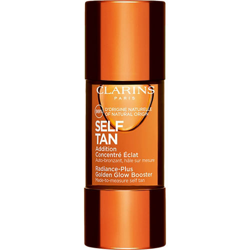Clarins Self Tanning Face Booster Drops