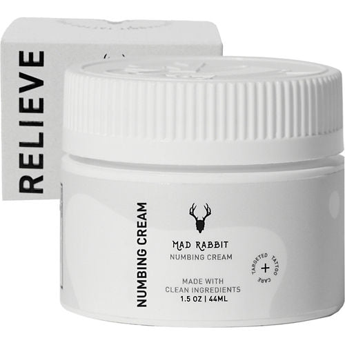 Mad Rabbit Numbing Cream