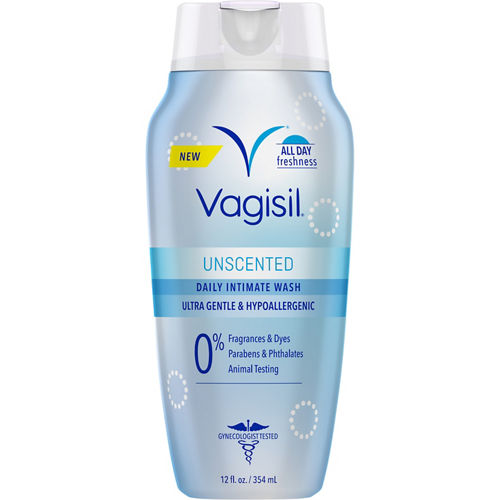 Vagisil White Jasmine Cleasing Wash