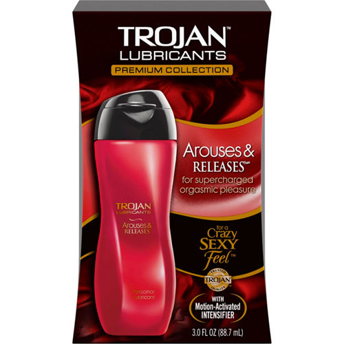 Trojan Bare Skin Studded Condoms 10 ct.