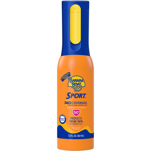 Banana Boat Sport 360 Coverage Sunscreen Mist SPF 50+