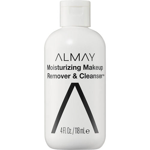 Almay Moisturizing Makeup Remover and Cleanser 4 oz.