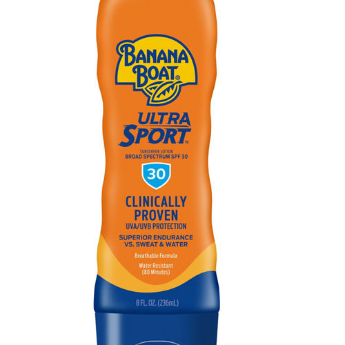 Banana Boat Sport Performance Lotion SPF 30 8 oz.