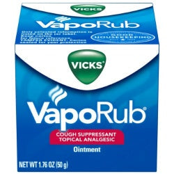 Vaporub Jar 50gm