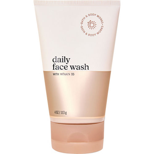Bath & Body Works Ingredient Led Face Daily Face Wash 4 oz.