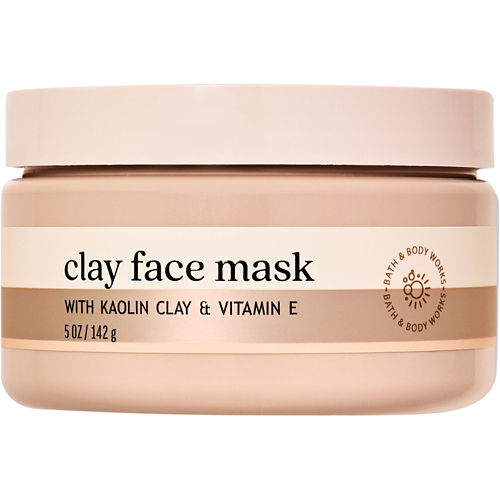 Bath & Body Works Ingredient Led Face Clay Face Mask 5 oz.
