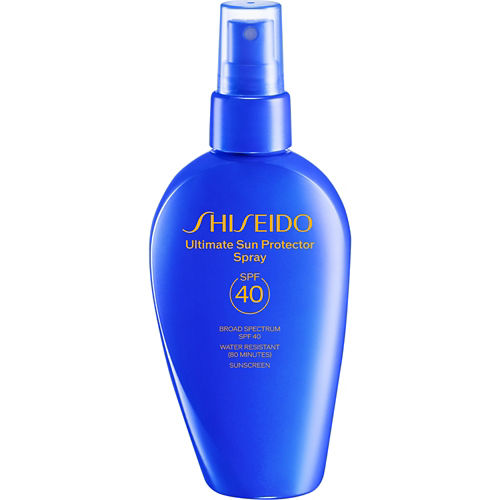 Shiseido Ultimate Sun Protector Spray SPF 40