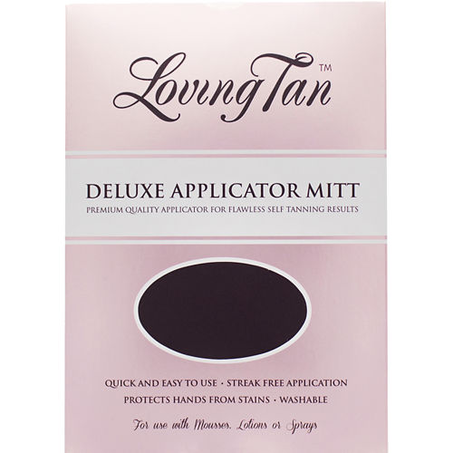 Loving Tan Deluxe Applicator Mitt