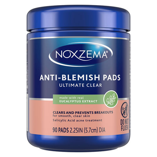 Noxzema Clarifying Pads 90 Pk.