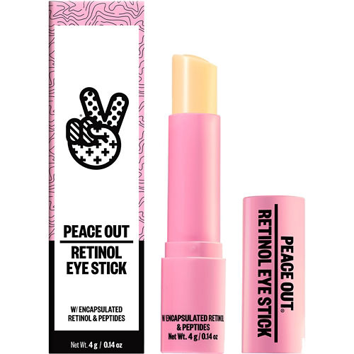 Peace Out Skincare Retinol Eye Stick