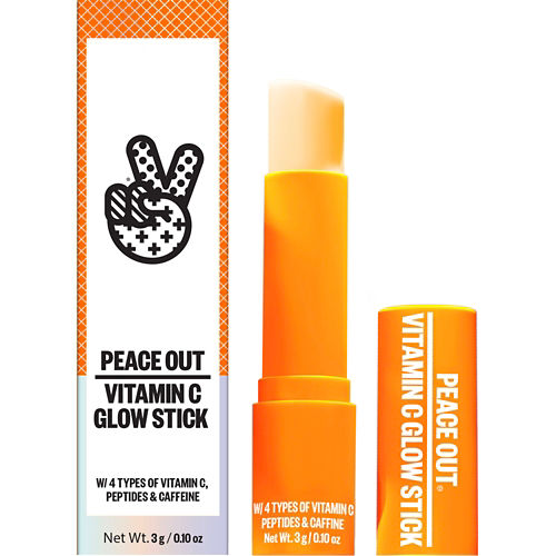 Peace Out Skincare Vitamin C Glow Stick