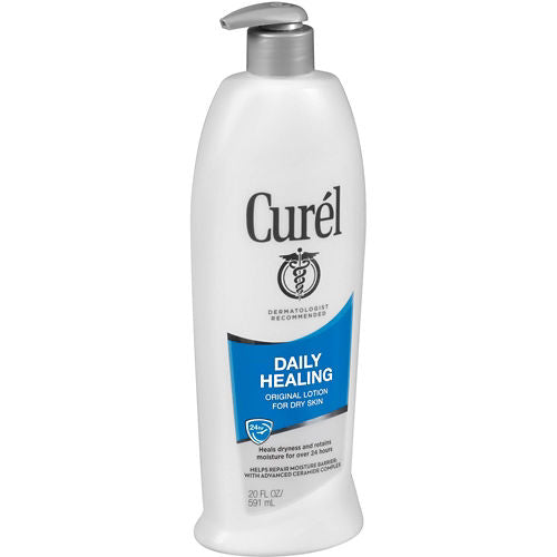 Curel Daily Moisture Original, 20 oz.