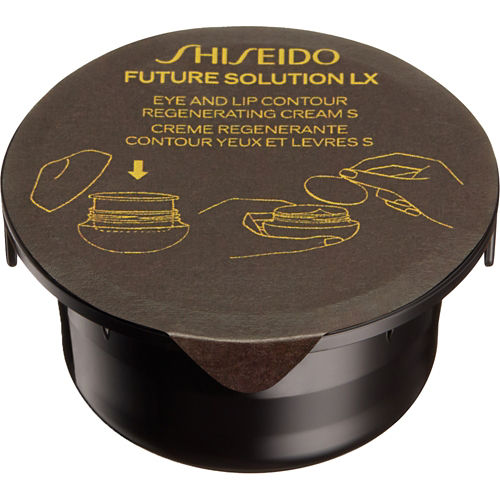 Shiseido Future Solution LX Eye and Lip Contour Regenerating Cream Refill 0.6 oz.