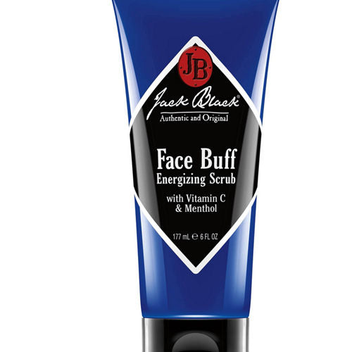 Jack Black Face Buff Energizing Scrub with Vitamin C and Menthol
