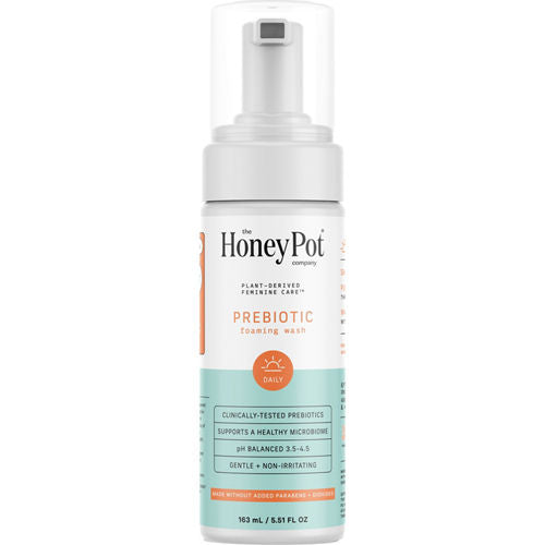The Honey Pot Prebiotic Wipes 30 ct.