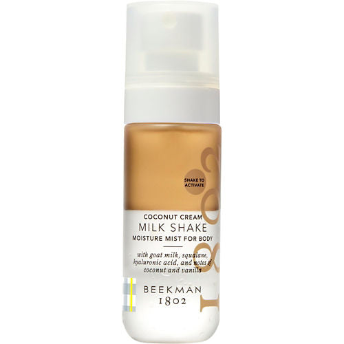 Beekman 1802 Coconut Cream Milk Shake Moisturizing Body Mist 2 oz.