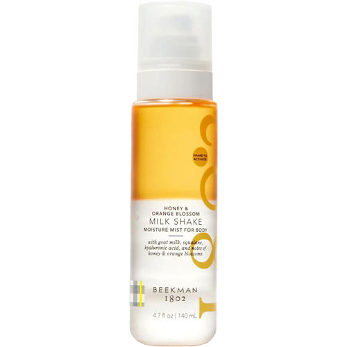 Beekman 1802 Honey & Orange Blossom Milk Shake Moisturizing Body Mist 2 oz.