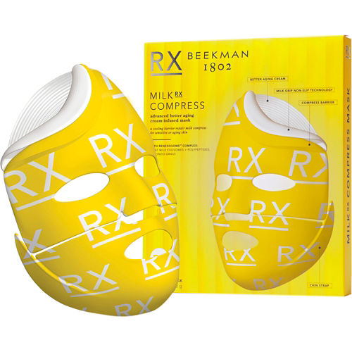 Beekman 1802 Milk RX Compress Mask 0.8 oz.
