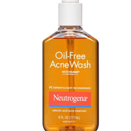 Neutrogena Oil-Free Acne Wash