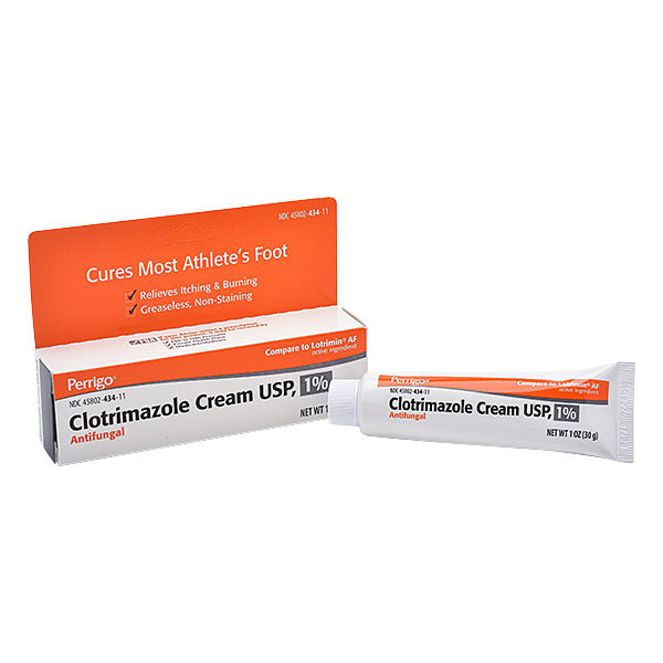 CLOTRIMAZOLE AF CREAM 1% 28GM