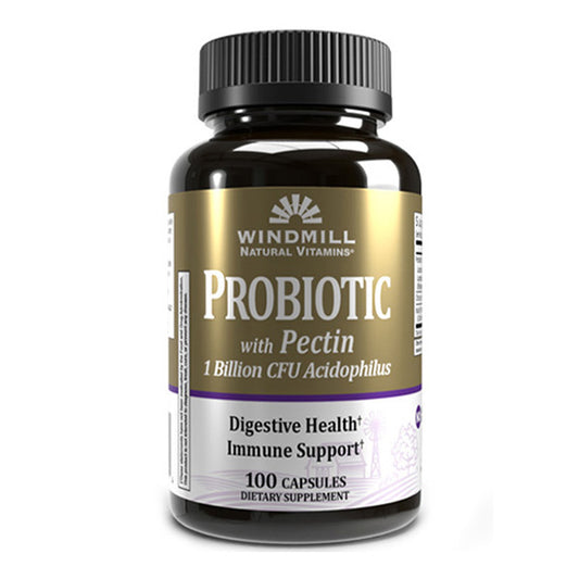 ACIDOPHILUS PROBIOTIC W/PECTIN 100