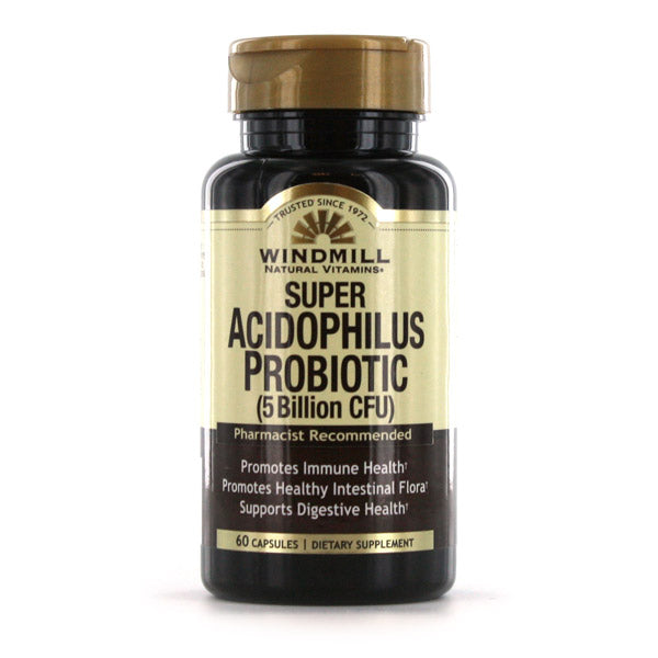 SUPER PROBIOTIC PLUS