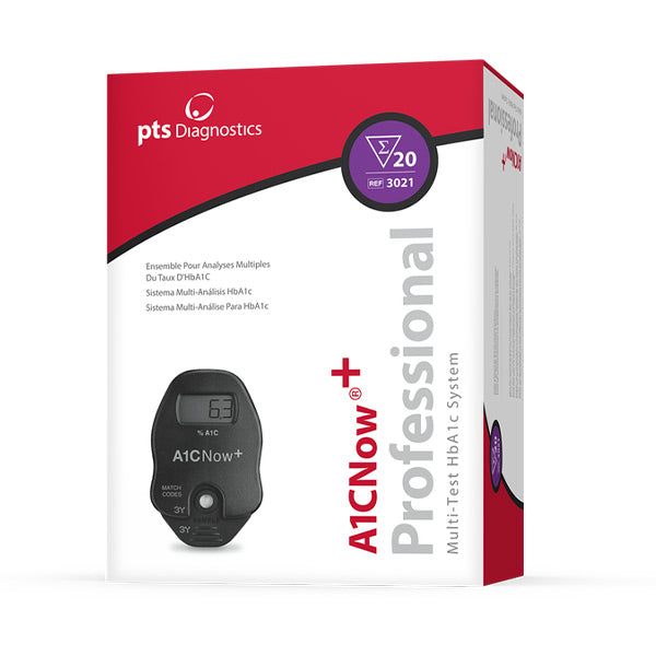 A1C-NOW 20 CT TEST KIT NC/NR 1