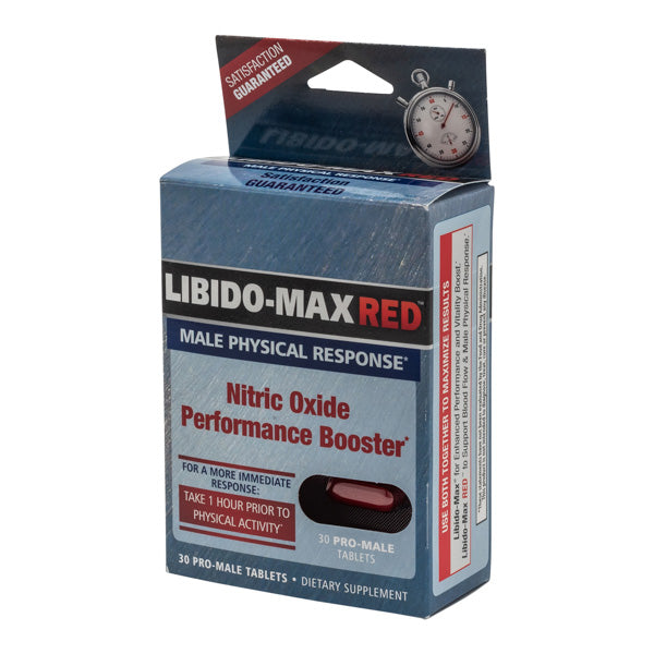 LIBIDO MAX RED SKINNY 30