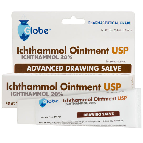 ICHTHAMMOL OINTMENT USP 20% 28.3