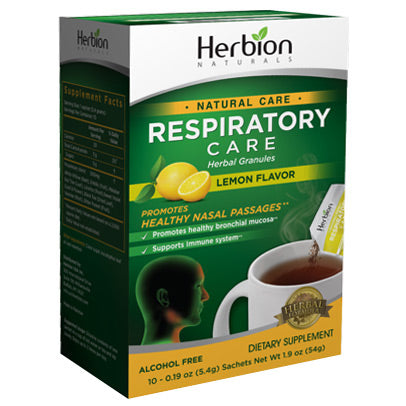 RESPIRATORY CARE LEMON 10