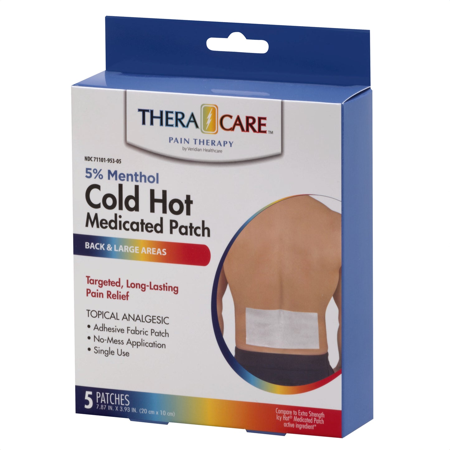 PATCH COLD AND HOT 5
