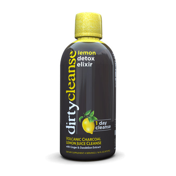 DETOX LEMON ELIXIR 480ML