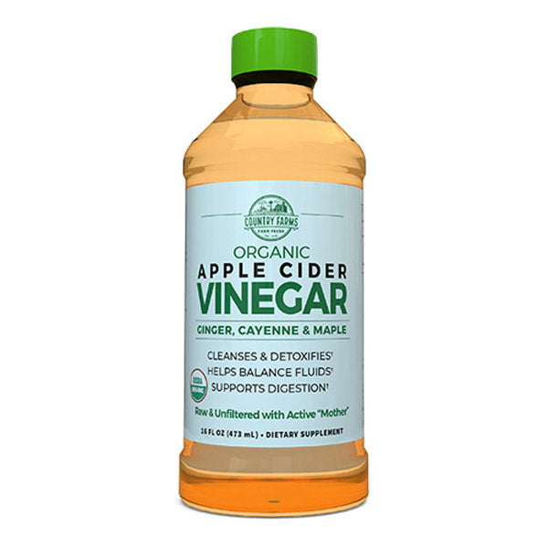 TONIC APPLE CIDER VINEGAR