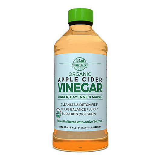 TONIC APPLE CIDER VINEGAR