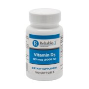 Vitamins AMIN D3 250MCG 10000IU