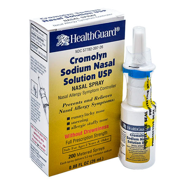 CROMOLYN SOD NS 5.2MG/ACT 26ML