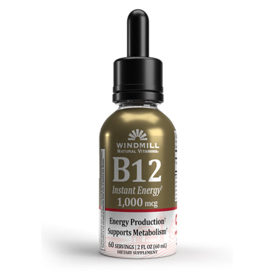 VITAMIN B-12 60ML