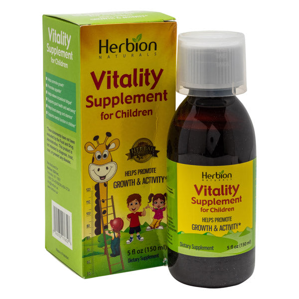 MULTIVIT CHILDRENS VITALITY 150ML