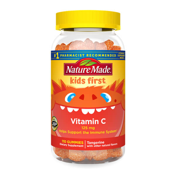 PHARMAVITE VITAMIN C GUMMIES KIDS 110 GUMMIES