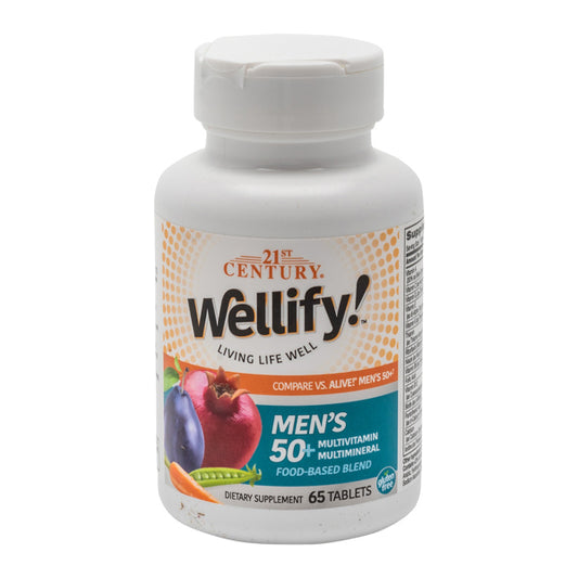 WELLIFY MEN'S 50+ 65