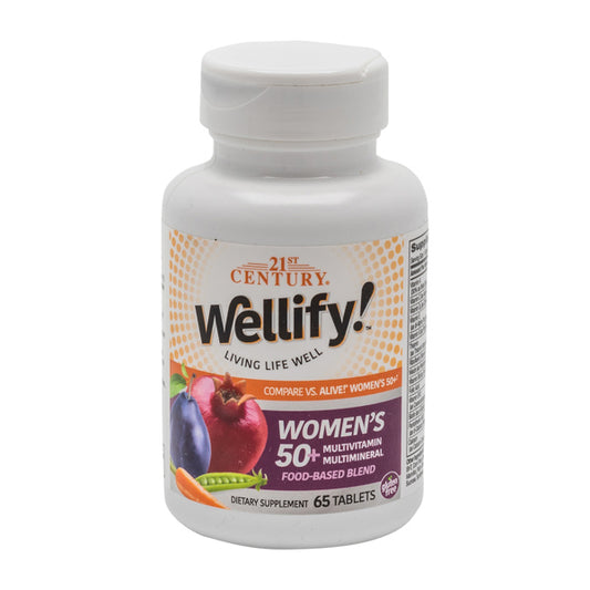 WELLIFY WOMEN'S 50+ 65