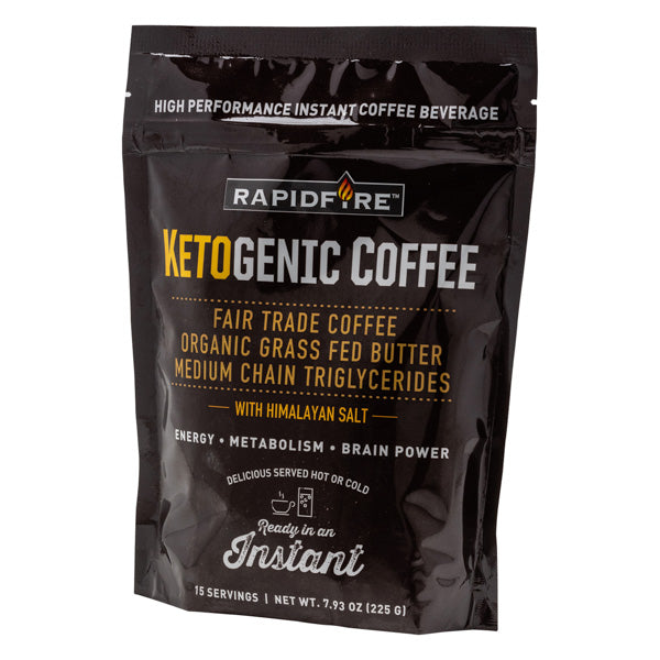 COFFEE KETOGENIC 225GM