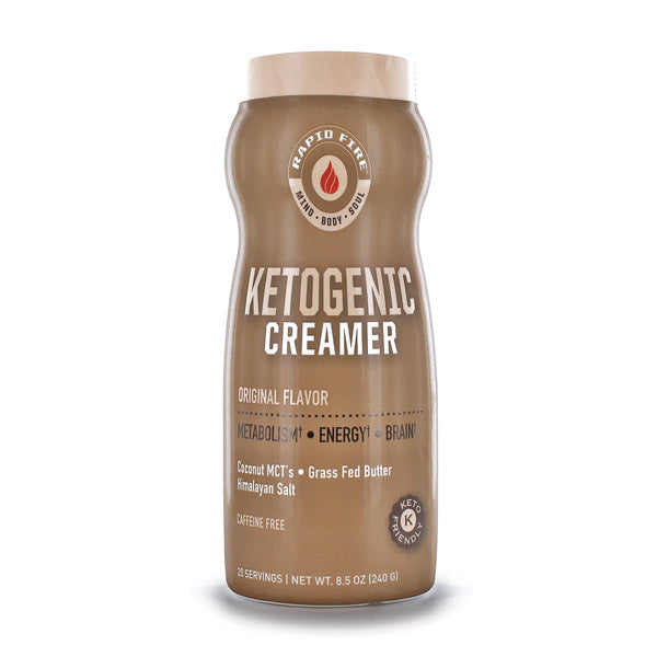 COFFEE CREAMER KETOGENIC 241GM