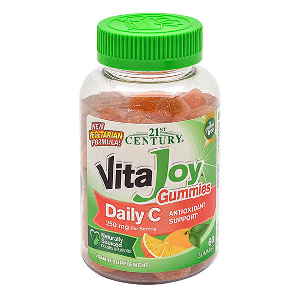 VITAJOY DAILY C 250MG 60