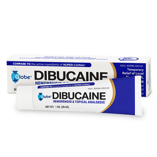HEMORRHOID & TOPICAL ANALGESIC 28.4